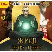 Постер книги Жрец. Свиток первый