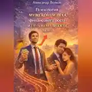 Постер книги Психология мужского успеха, финансового роста и глубокой близости (Часть 1)