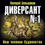Постер книги Диверсант номер один
