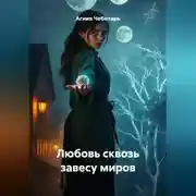 Постер книги Любовь сквозь завесу миров