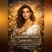 Постер книги Собрать себя заново: восстановление после боли, измен и обесценивания