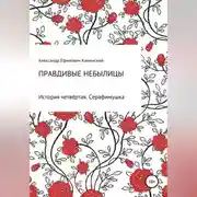 Постер книги Правдивые небылицы. История четвёртая. Серафимушка