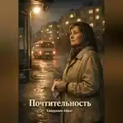 Постер книги Почтительность