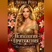 Постер книги Психология притяжения: как рождается любовь