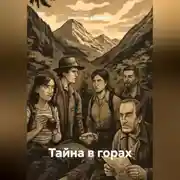 Постер книги Тайна в горах