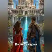 Постер книги Дитя Сатурна