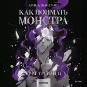 Постер книги Как поймать монстра. Круг третий. Книга 2