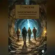 Постер книги Томские подземелья