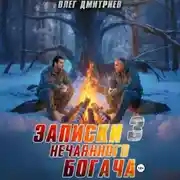 Постер книги Записки нечаянного богача – 3