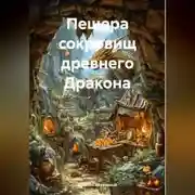 Постер книги Пещера сокровищ древнего Дракона