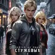 Постер книги Хейтер из рода Стужевых – 3