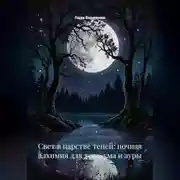 Постер книги Свет в царстве теней: ночная алхимия для тела, ума и ауры