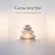 Постер книги Силы внутри: Стратегии для жизни без ПТСР