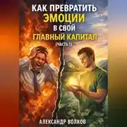 Постер книги Как превратить эмоции в свой главный капитал (Часть 1)