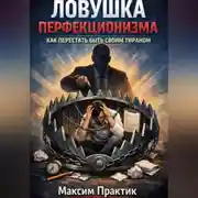 Постер книги Ловушка перфекционизма. Как перестать быть своим тираном