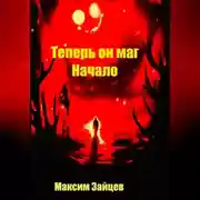 Постер книги Теперь он маг. Начало