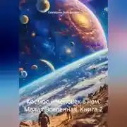 Постер книги Космос и Человек в нем. Малая Вселенная. Книга 2