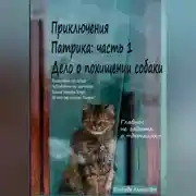 Постер книги Приключения Патрика часть 1: Дело о похищении собаки