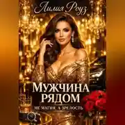 Постер книги Мужчина рядом: не магия, а зрелость