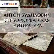 Постер книги Сербо-хорватская литература