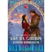 Постер книги Баба-Яга, Сентябрь и прочие неприятности под Новый год