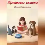 Постер книги Иришкина сказка