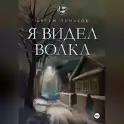 Постер книги Я видел волка