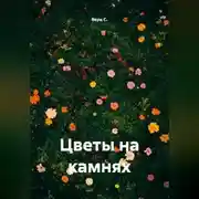 Постер книги Цветы на камнях