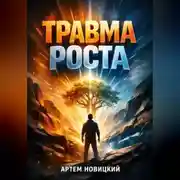 Постер книги Травма роста Как превратить больной опыт в силу