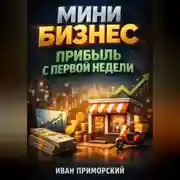 Постер книги Мини бизнес Прибыль с первой недели