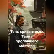 Постер книги Тень хризантемы. Тайна пропавшего мастера