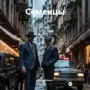 Постер книги Семенцы