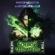 Постер книги Класс: Боевой Целитель