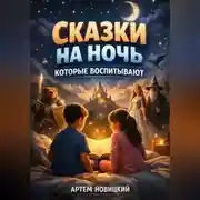 Постер книги Сказки на ночь которые воспитывают