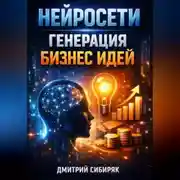Постер книги Нейросети Генерация бизнес идей