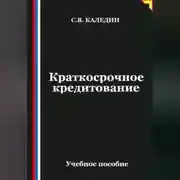 Постер книги Краткосрочное кредитование