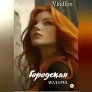 Постер книги Городская ведьма