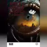 Постер книги Хруст в брюхе