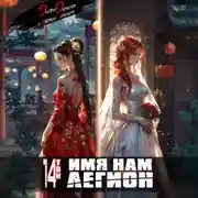 Постер книги Имя нам Легион. Том 14