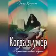 Постер книги Когда я умер. Путешествие души.