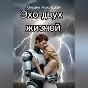 Постер книги Эхо двух жизней