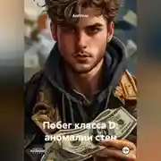 Постер книги Побег класса D: аномалии стен