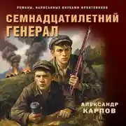 Постер книги Семнадцатилетний генерал
