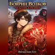 Постер книги Боярин Волков: Магия Крови