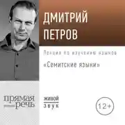 Постер книги Лекция «Семитские языки»