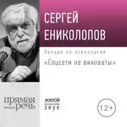 Постер книги Лекция «Соцсети не виноваты»
