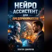 Постер книги Нейро ассистент для предпринимателя