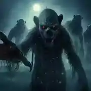 Постер книги Лесной палач 2