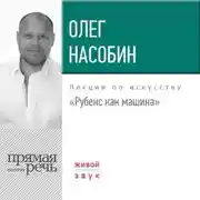 Постер книги Лекция «Рубенс как машина»