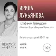 Постер книги Лекция «Епифаний Премудрый. „Повесть о Петре и Февронии Муромских“»